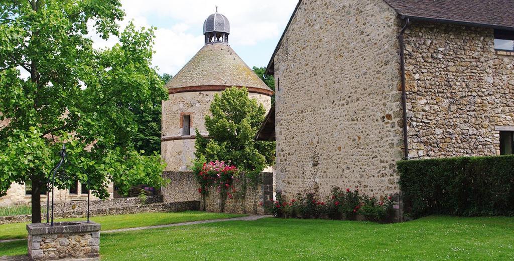Au Bord Du Lac Hotel Saint-Rémy-lès-Chevreuse Exterior foto
